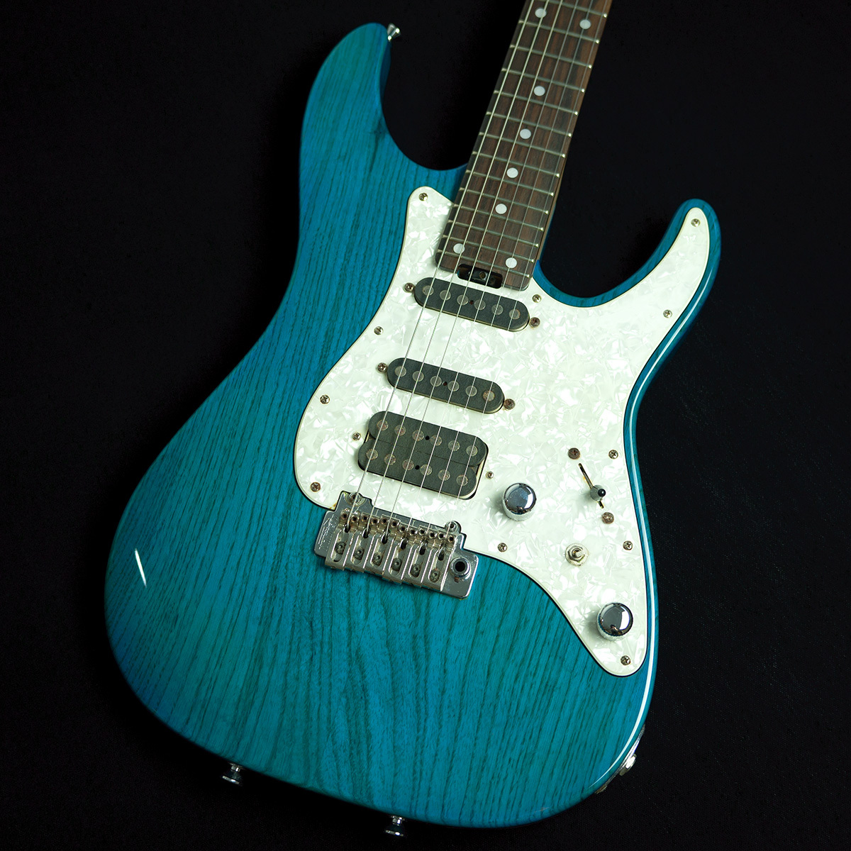 SCHECTER BH-1-STD-24F/R エレキギター 【中古】(中古/送料無料 ...