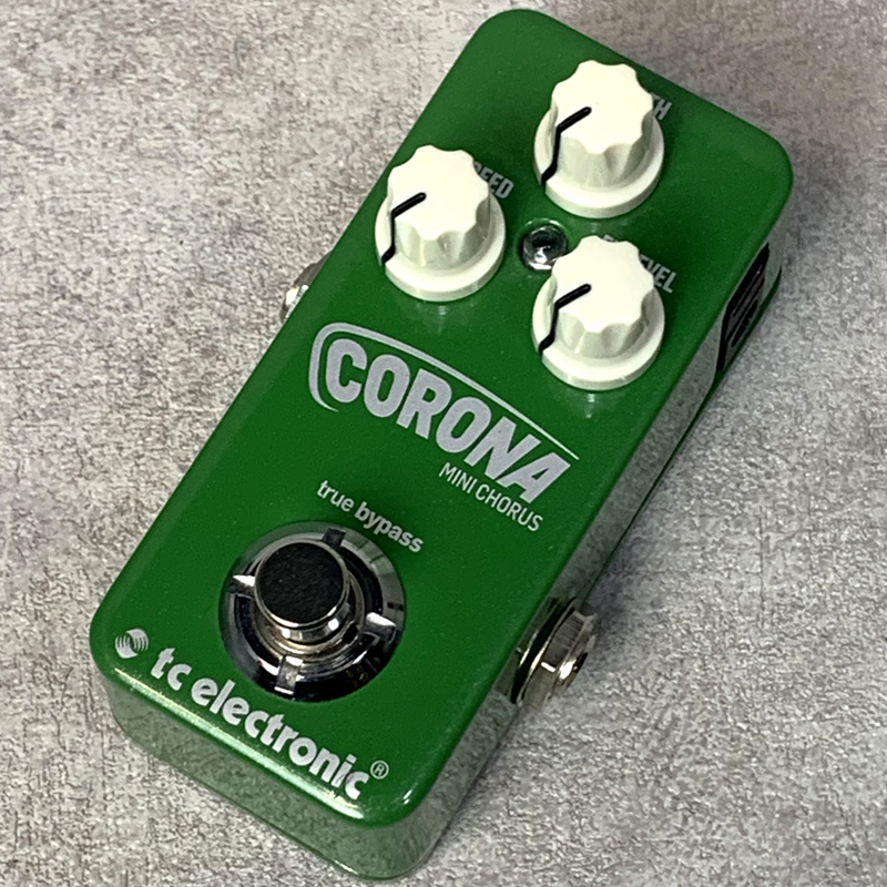 tc electronic Corona Mini Chorus（中古）【楽器検索デジマート】