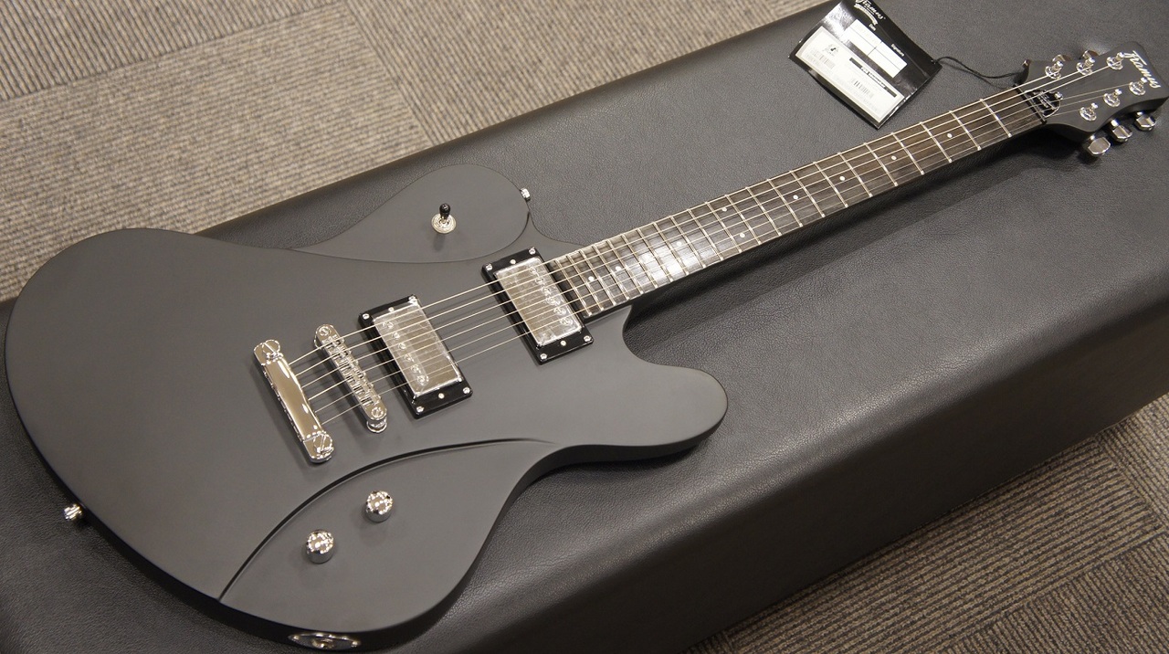 Framus D-Series Idolmaker Solid Black Satin（B級特価）【楽器検索