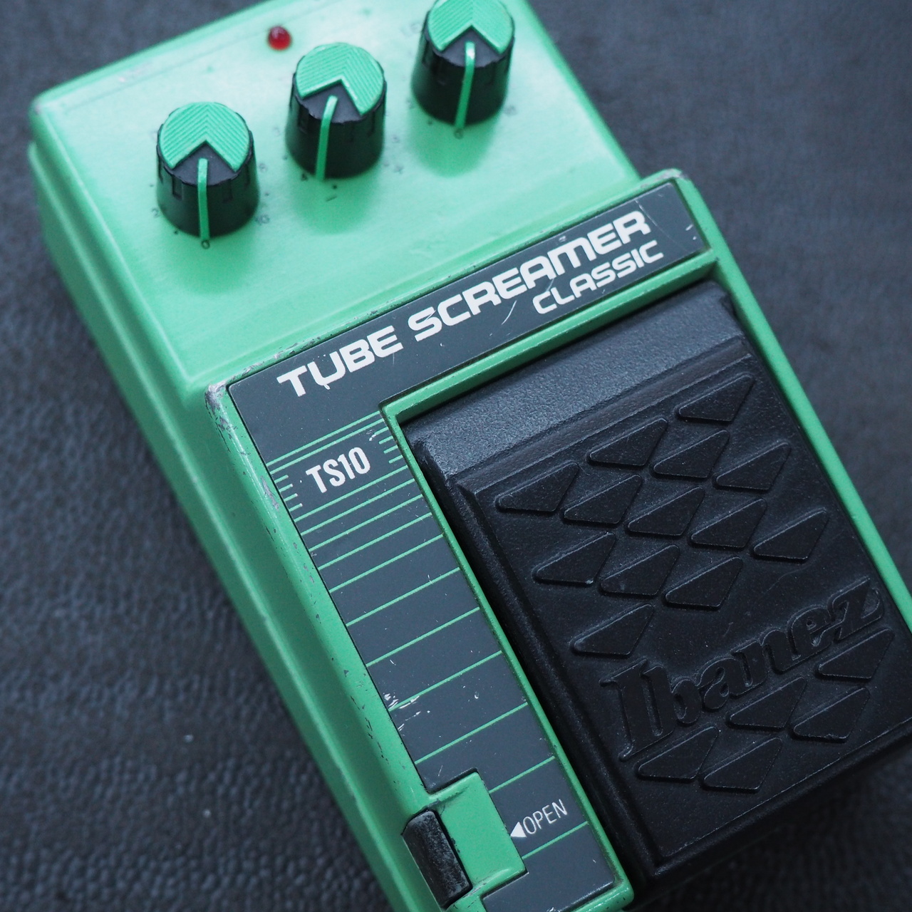 ■Ibanez TUBE SCREAMER TS10