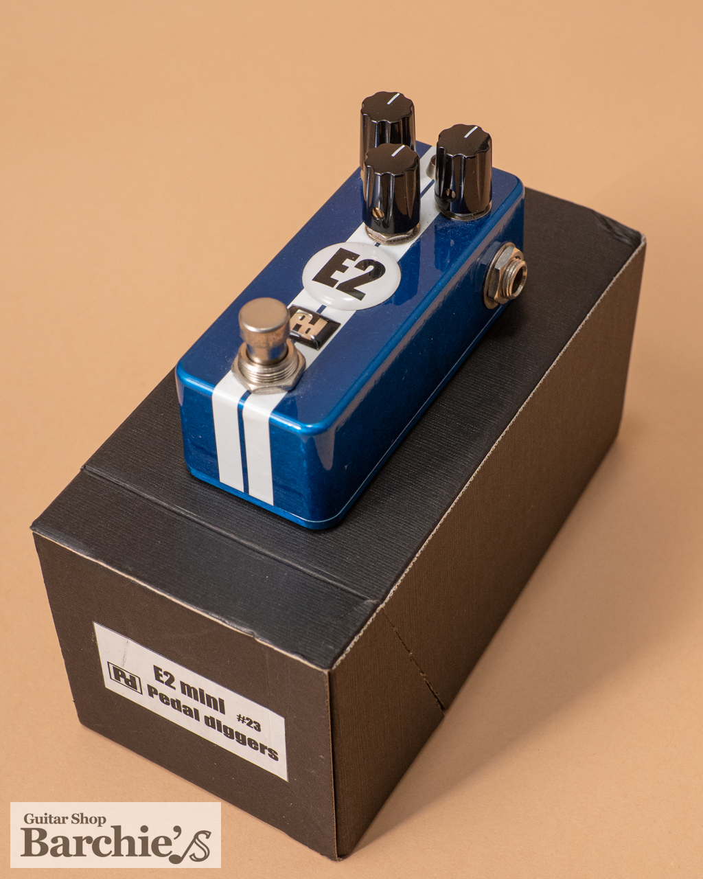 Pedal diggers E2 mini（中古）【楽器検索デジマート】