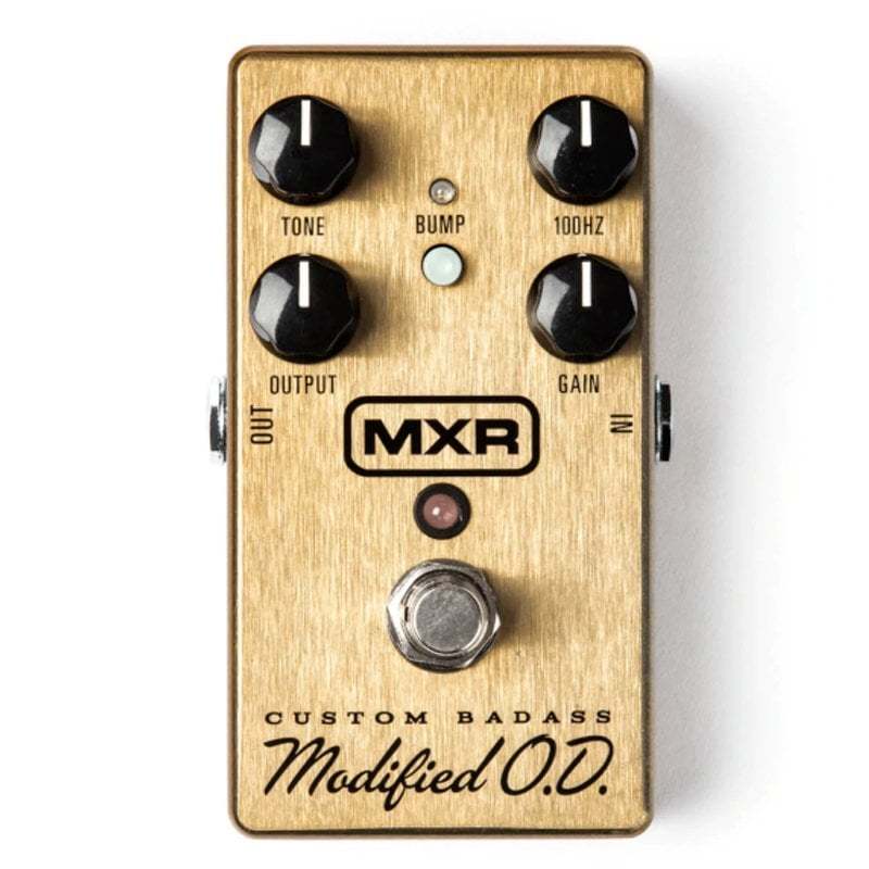 MXR M77 Custom Badass Modified O.D.【横浜店】（新品）【楽器検索