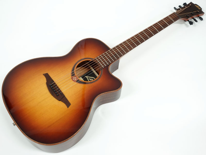 LAG Guitars T118ACE BRS（B級特価/送料無料）【楽器検索デジマート】