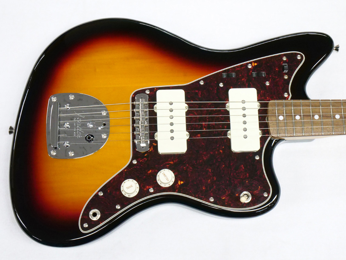 Fender Made in Japan Traditional 60s Jazzmaster 2022年製 (3-Color