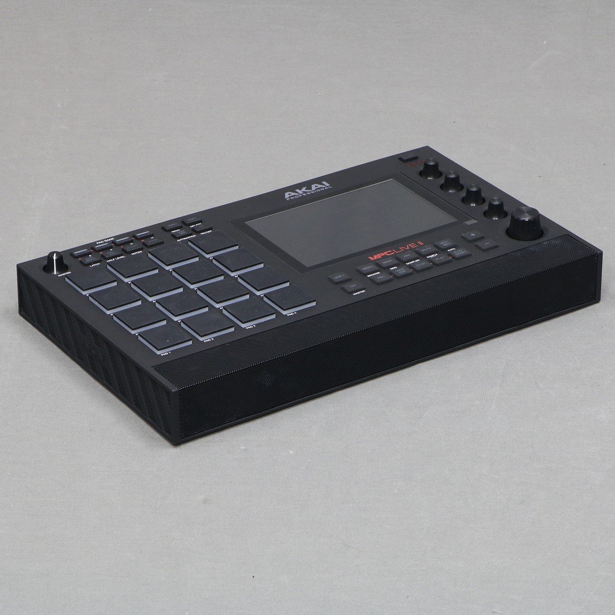 AKAI MPC Live II 御茶ノ水本店中古 送料無料楽器検索デジマート