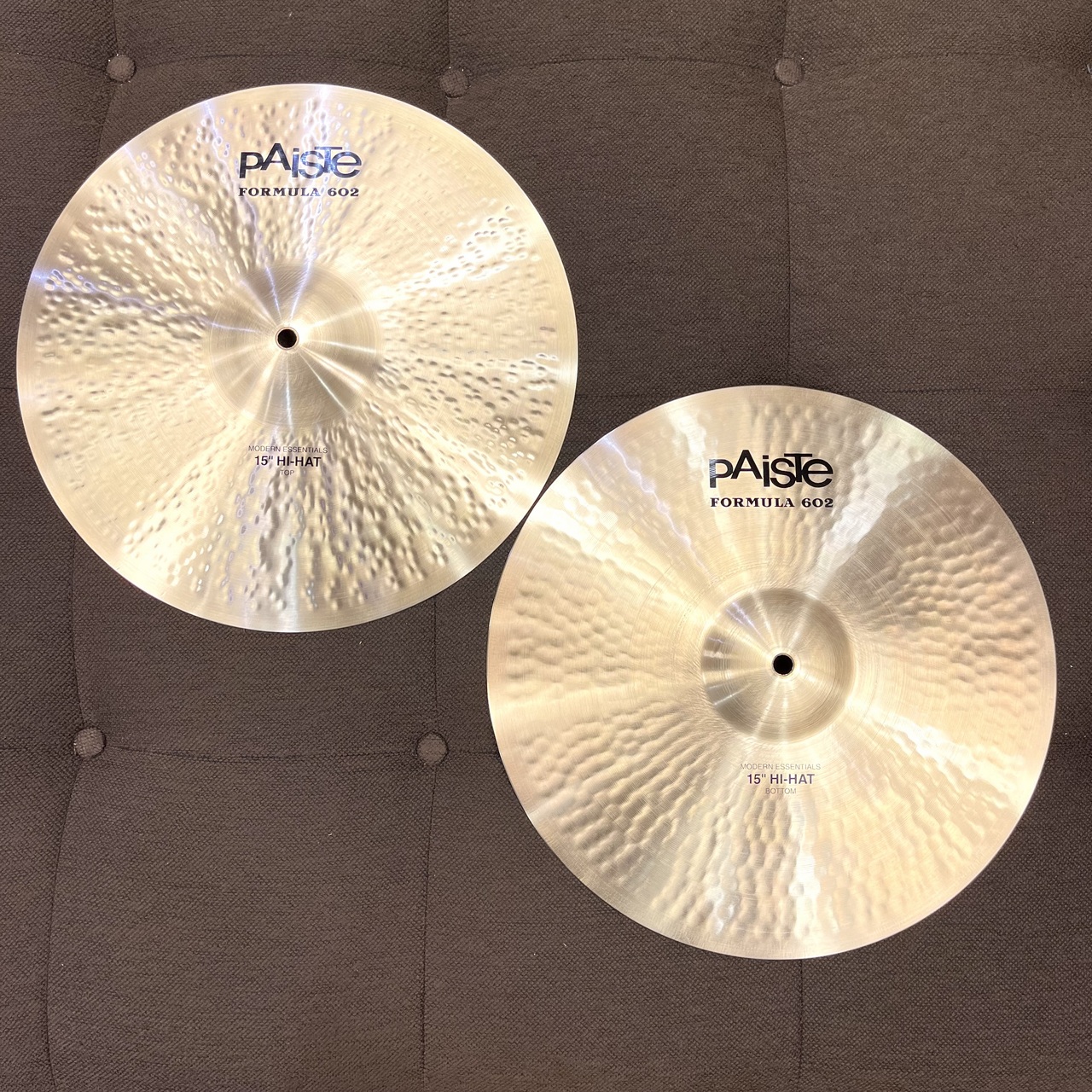 PAISTE パイステ フォーミュラ 602 24インチ Formula 器材 | filmekimi