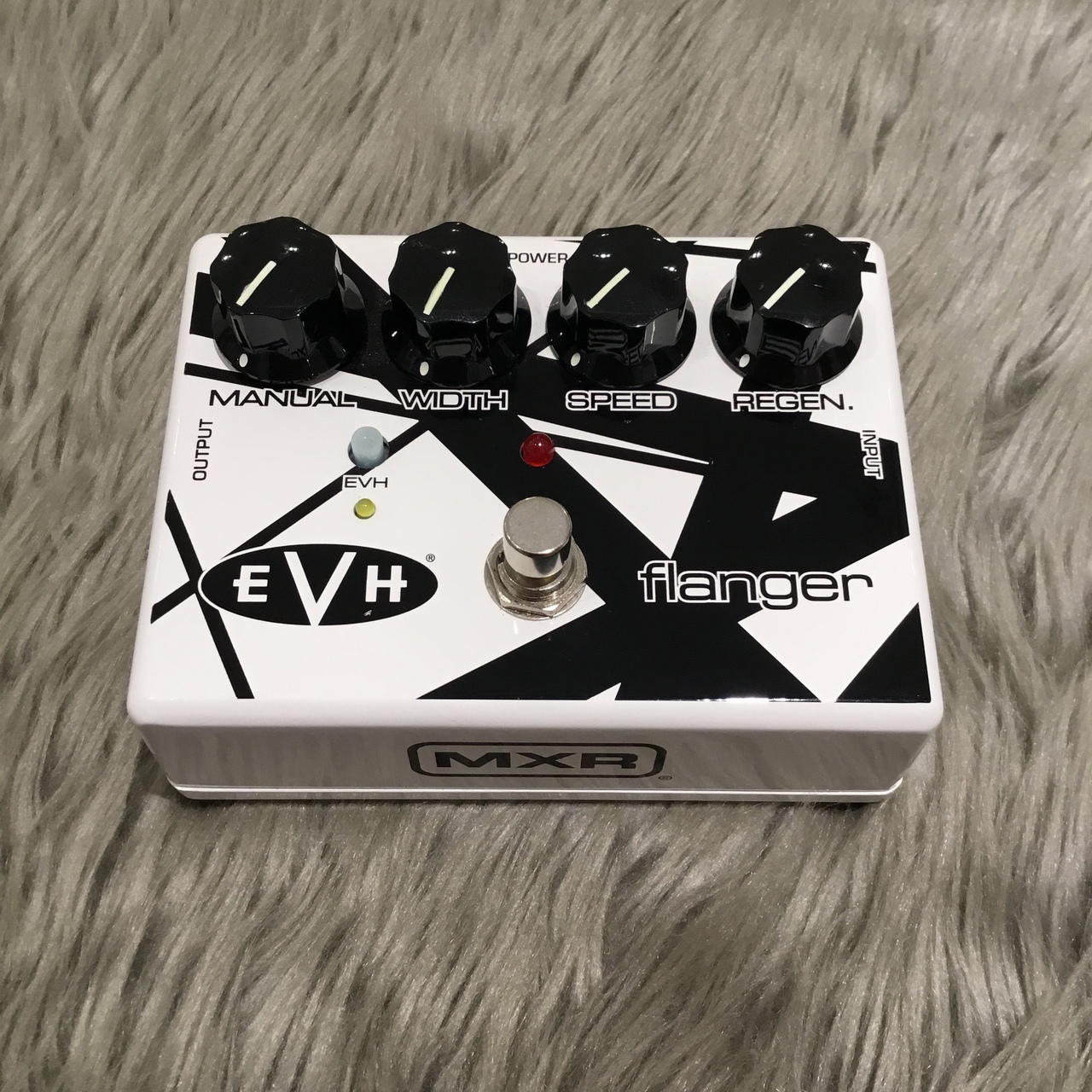 MXR (エムエックスアール) EVH117 Flanger【中古美品】（中古）【楽器