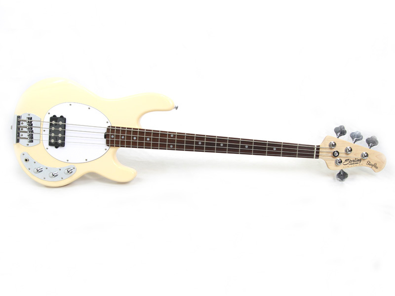 Sterling by MUSIC MAN SUB STINGRAY RAY4 VINTAGE CREAM