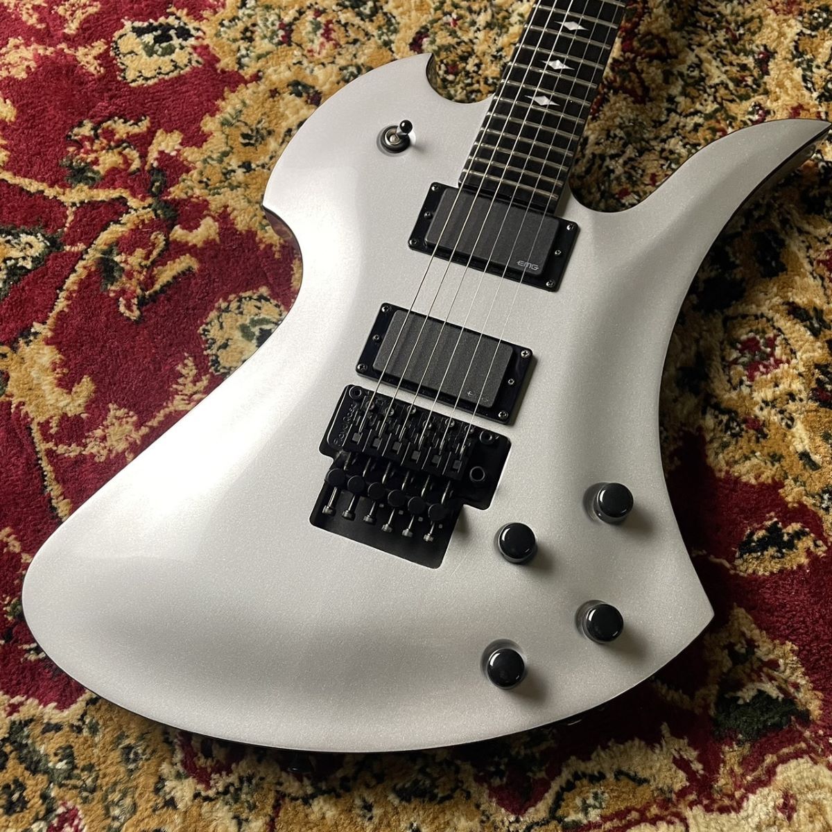 B.C.rich モッキンバード Pro-x エレキギター dvdripper.co