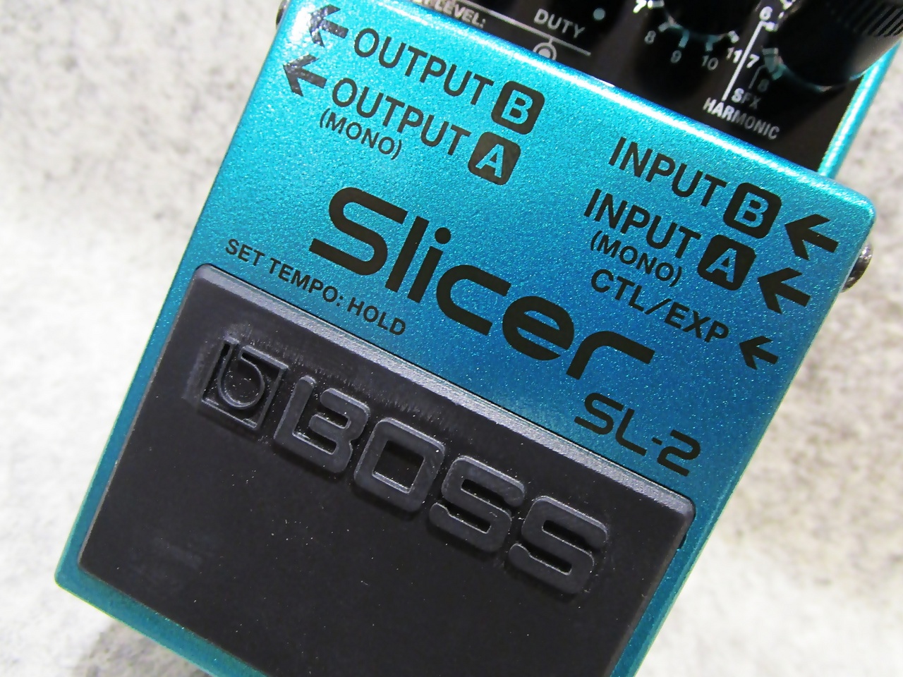 BOSS SL-2 Slicer【即納可能】【送料無料】（新品/送料無料）【楽器