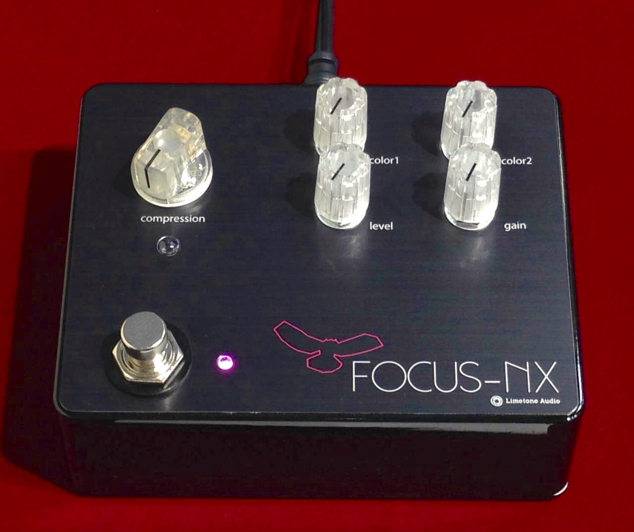 Limetone Audio FOCUS-NX 【コンプレッサー/ブースター】【送料無料