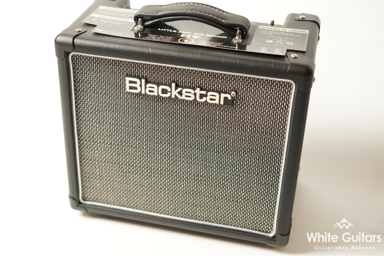 Blackstar HT-1R MK2 新しいタイプです。-