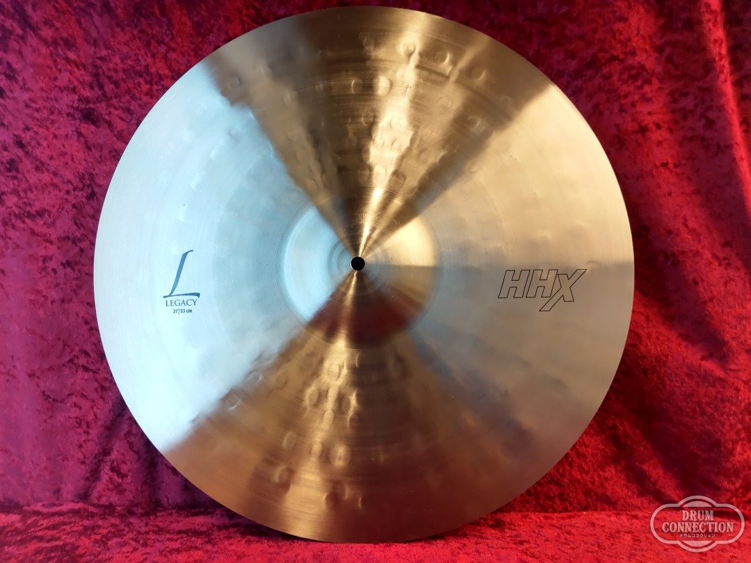 SABIAN 【プレイヤーズ・ハンドピック】HHX Legacy Ride 21