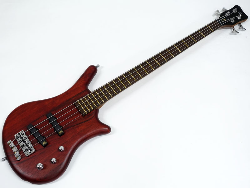 Warwick Germany Pro Series Thumb BO 4st / Burgundy Red Transparent