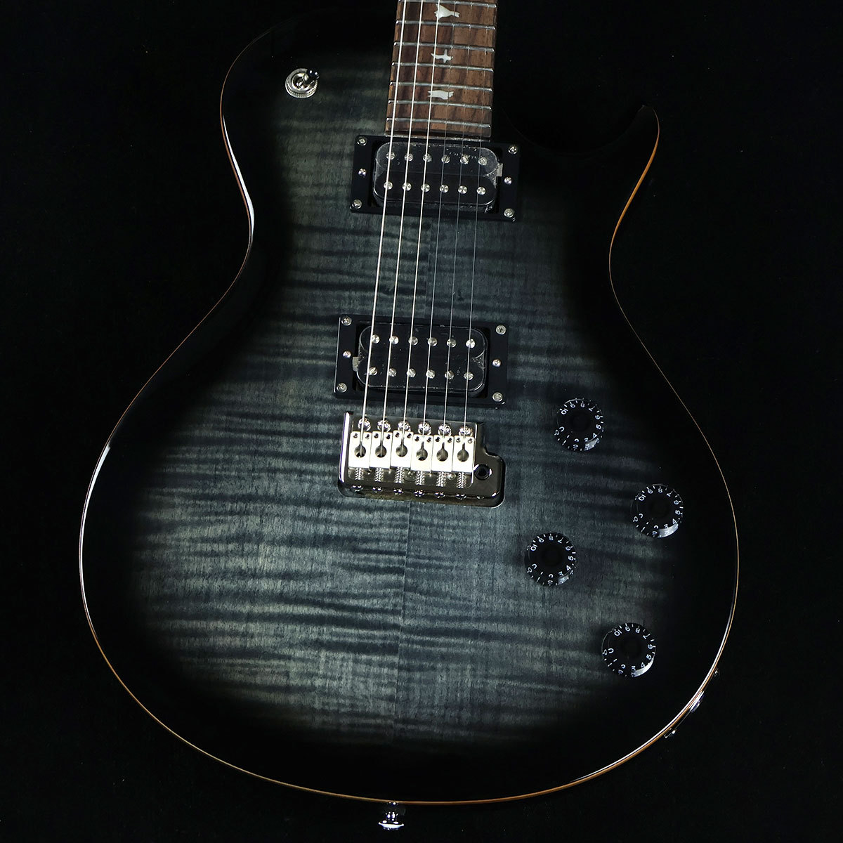 Paul Reed Smith(PRS) SE Mark Tremonti Charcoal Burst 【未展示品