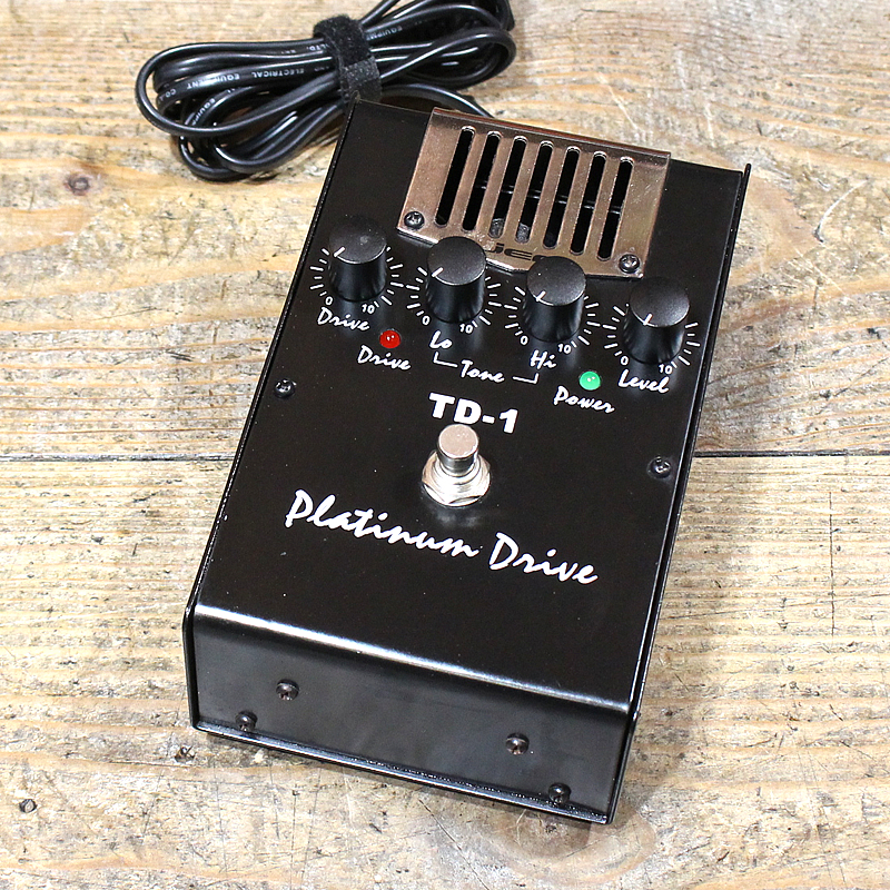 Jen TD-1 Platinum Drive（中古）【楽器検索デジマート】