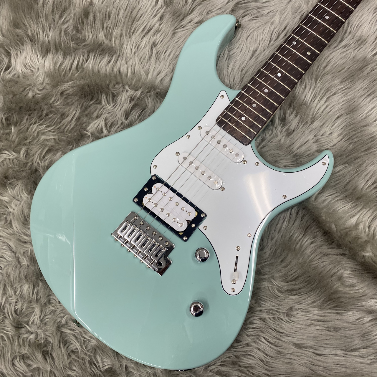 【極美品】YAMAHA PACIFICA 112VM ソニックブルー