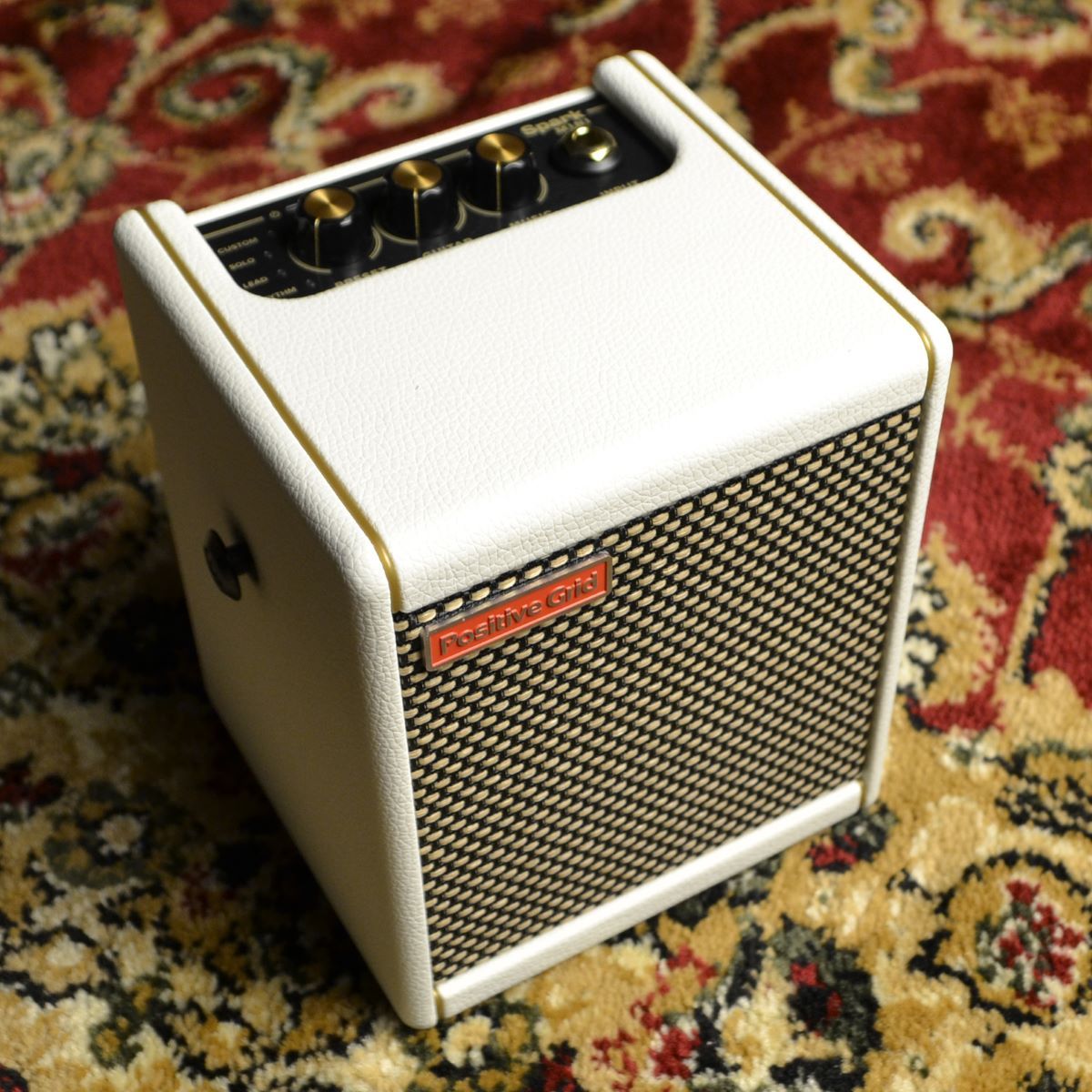 Positive Grid SPARK MINI Pearl（新品/送料無料）【楽器検索デジマート】