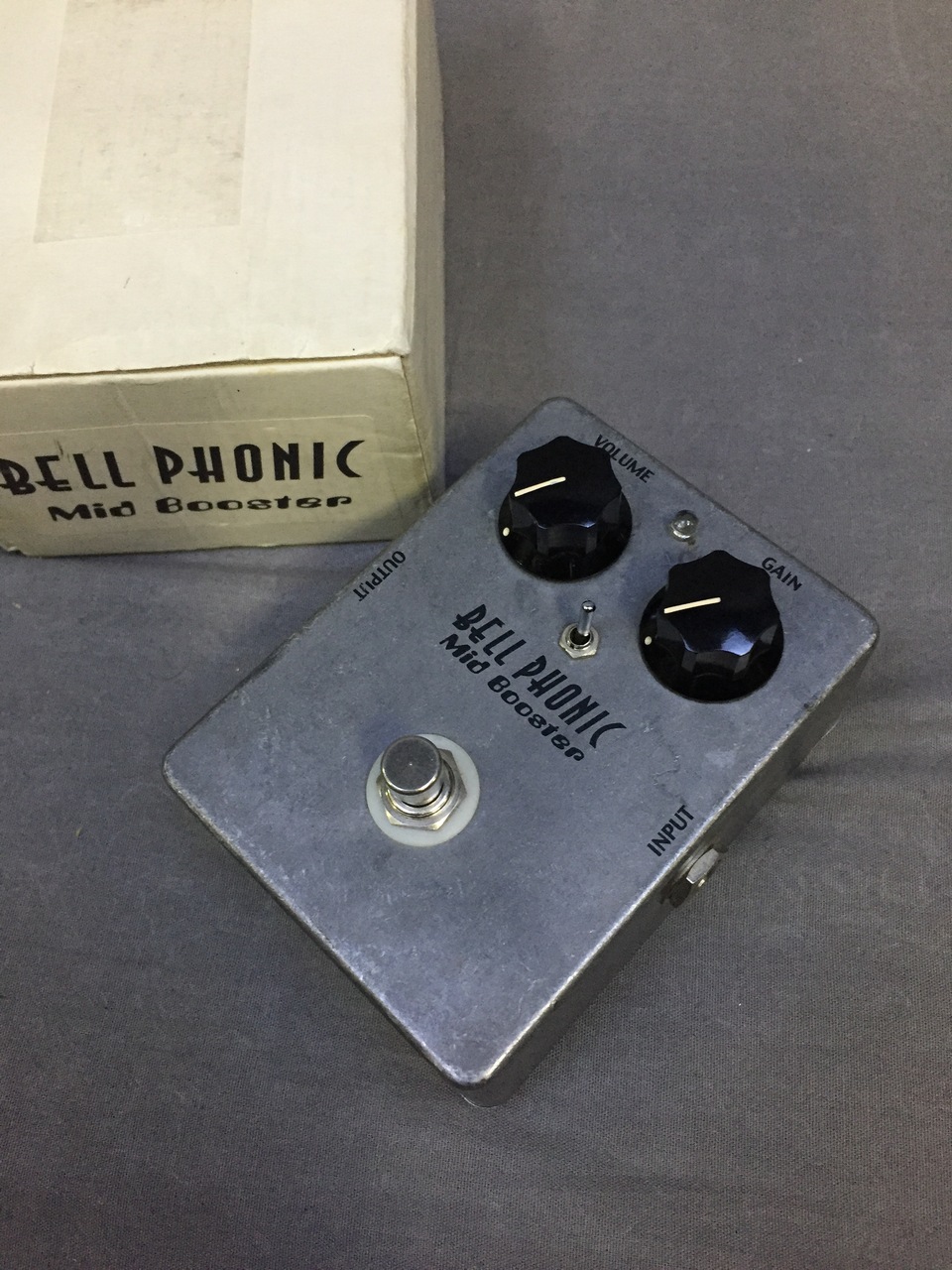 Bell Phonic Mid Booster（中古）【楽器検索デジマート】