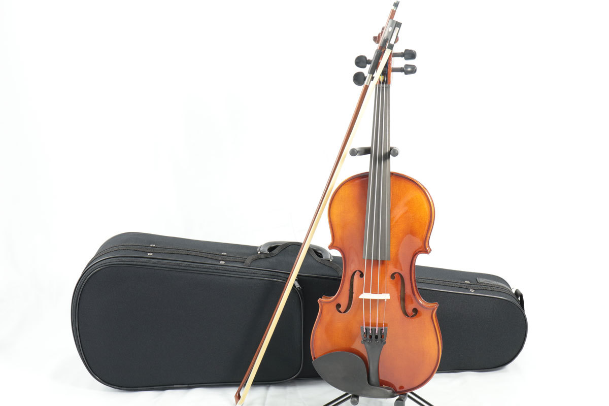 Carlo Giordano Vs 1 バイオリンセット 4 4 Violin Set 入門 初心者 ヴァイオリン Webshop 新品 楽器検索デジマート