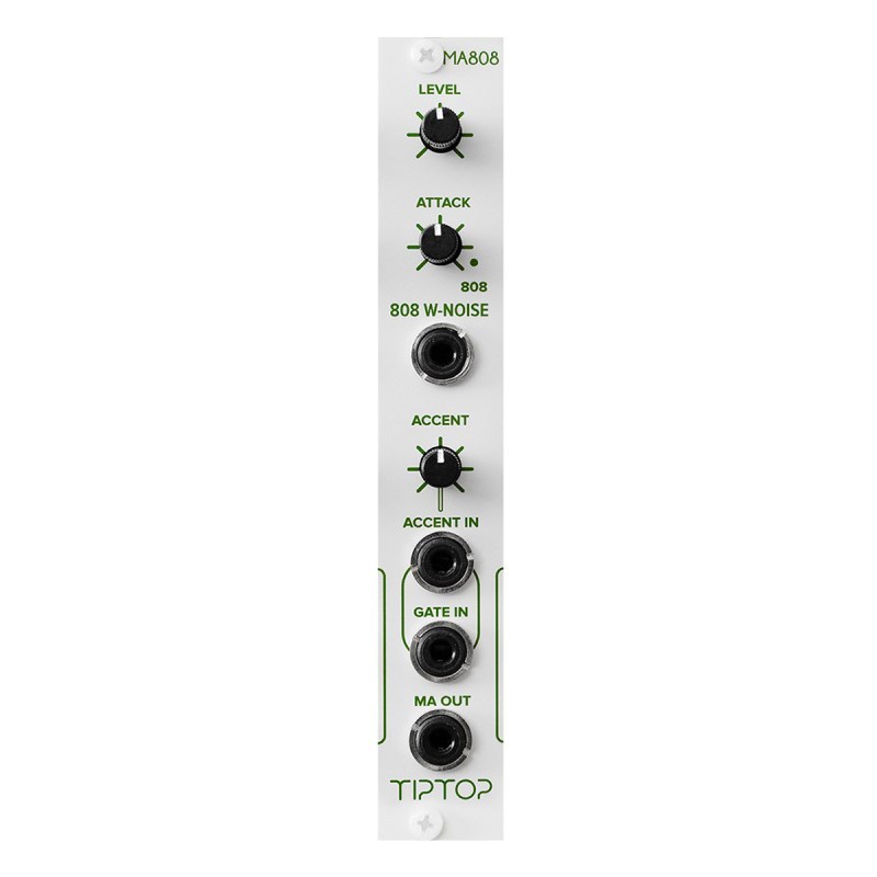 Tiptop Audio MA808 Maracas 【お取り寄せ商品】（新品）【楽器検索