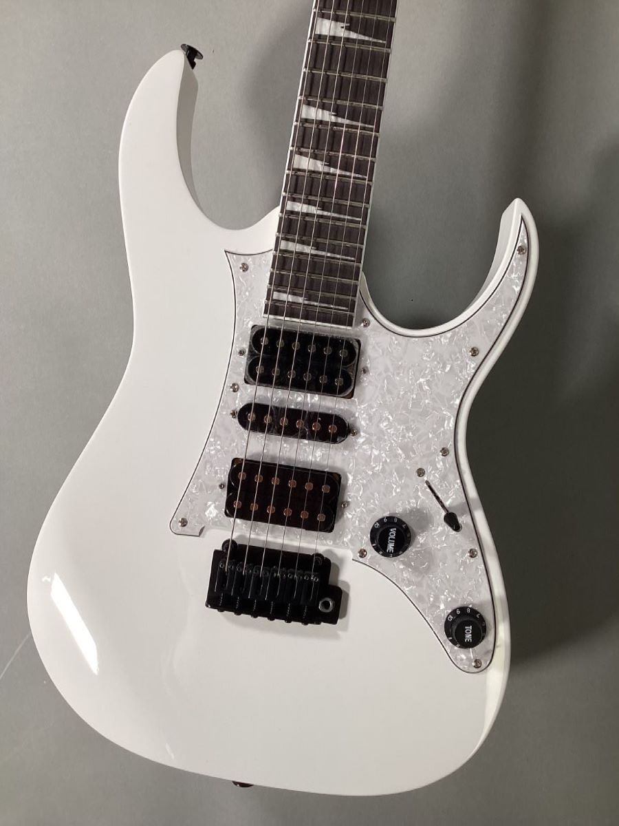 Ibanez RGV250 WH ホワイト エレキギター ストラト - エレキギター
