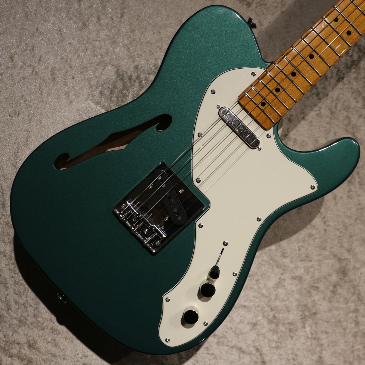 激安][即納] 【超軽量個体】Fender Made Traditional 50s Blonde II