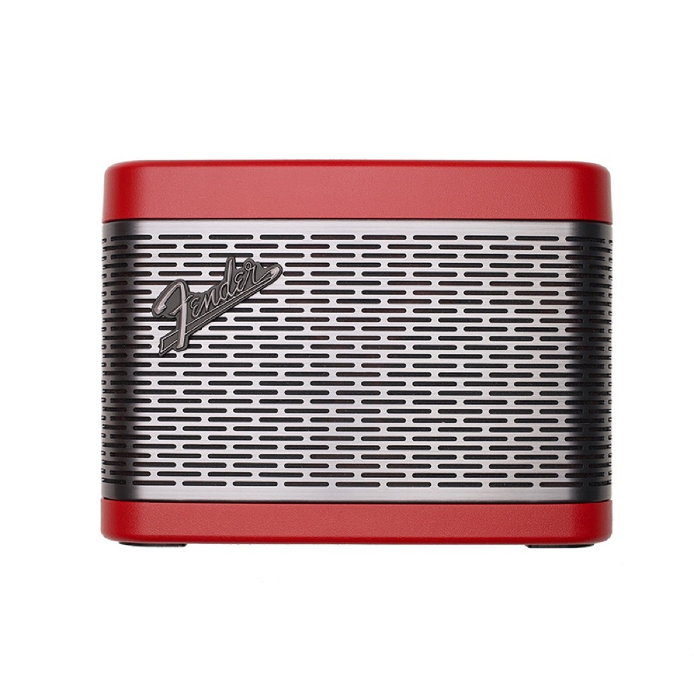 Fender Audio フェンダー オーディオ NEWPORT2-RG Bluetooth Speakers