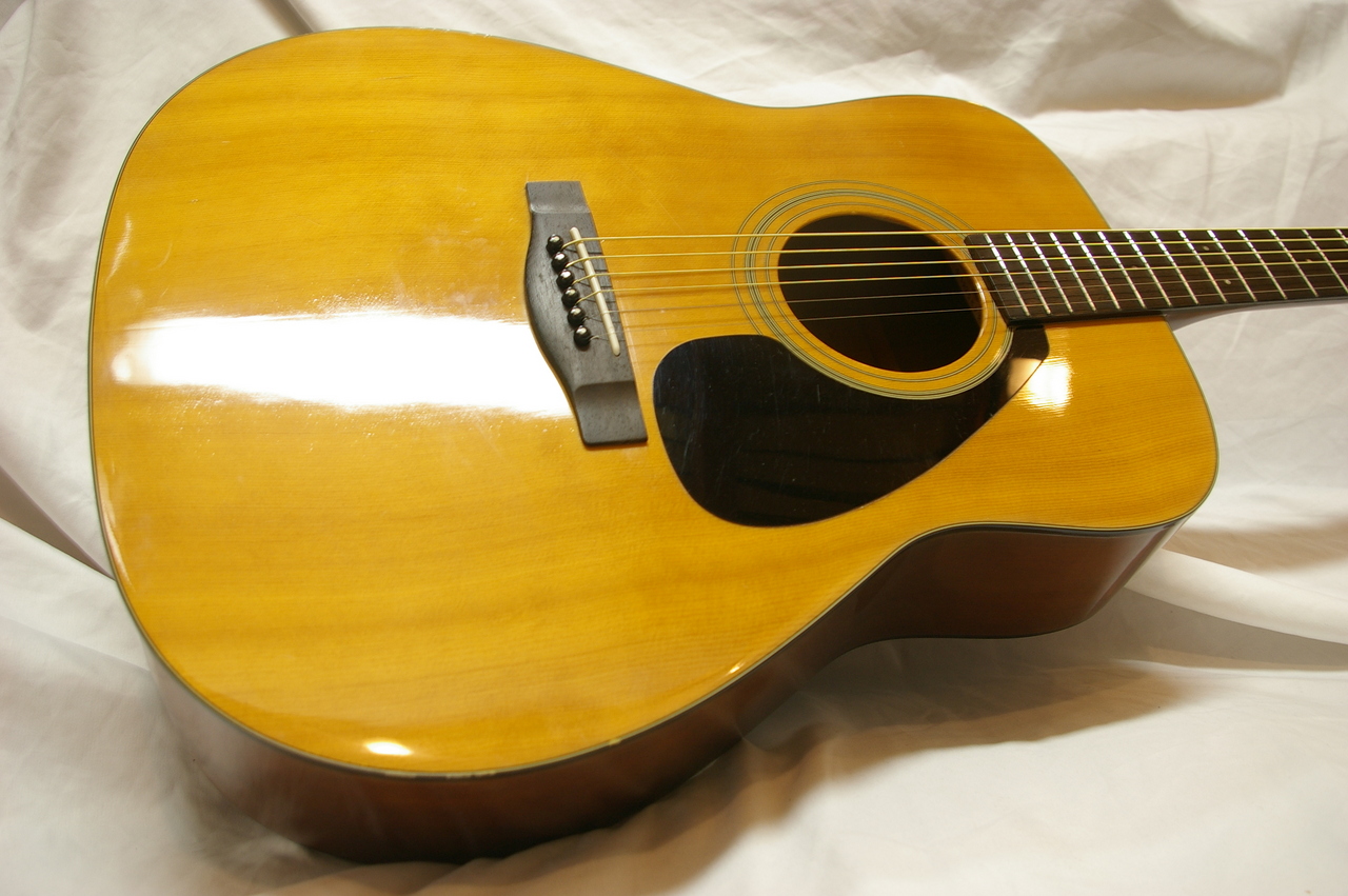 YAMAHA FG512SJ ヤマハ 赤ラベル FG180復刻版-