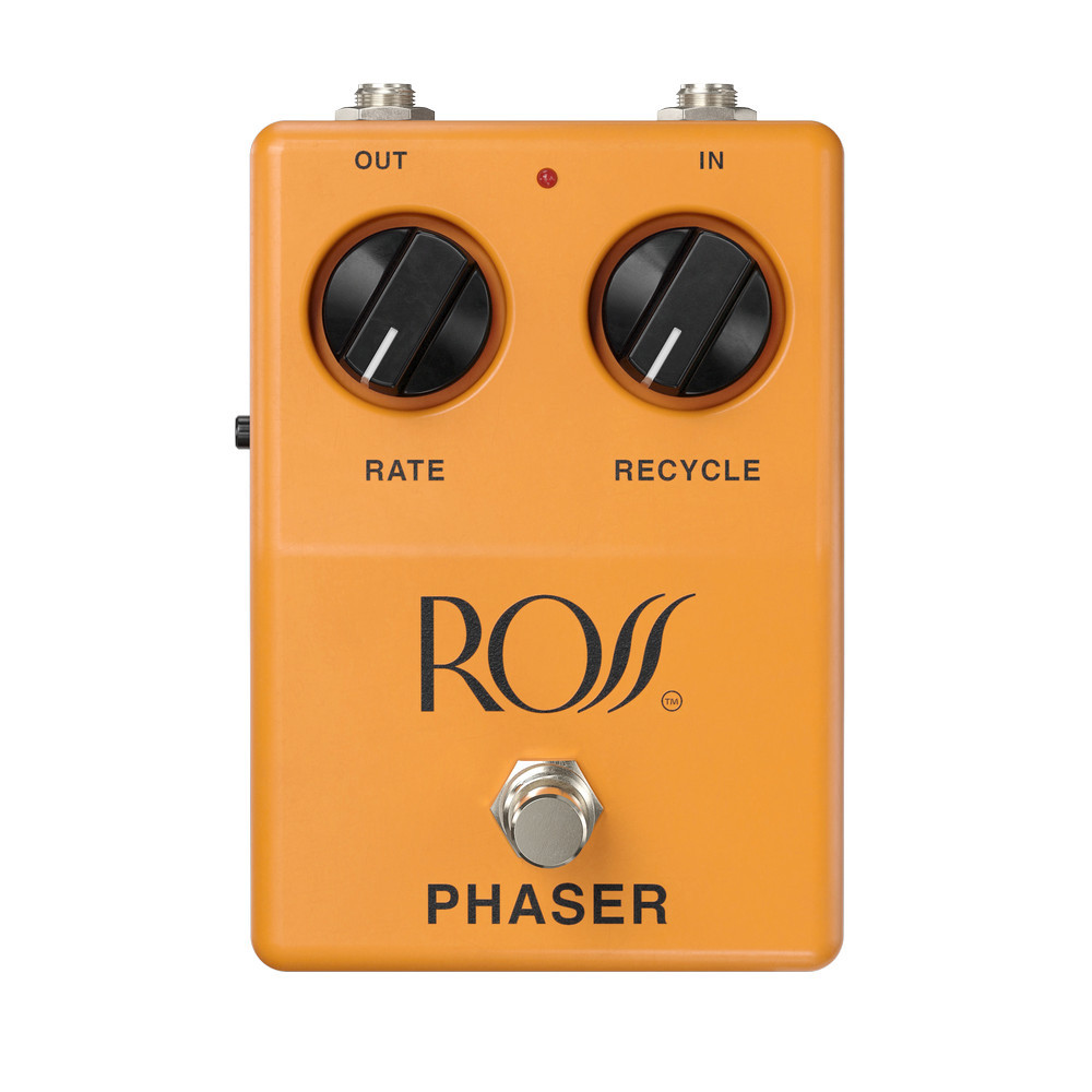 JHS Pedals ROSS Phaser（新品/送料無料/並行輸入）【楽器検索デジマート】