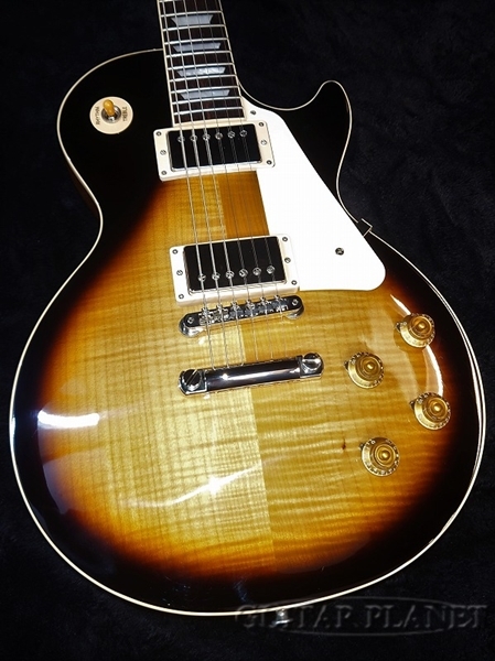 Gibson Les Paul Standard 50s -Tobacco Burst- 【#205130118】【3.96