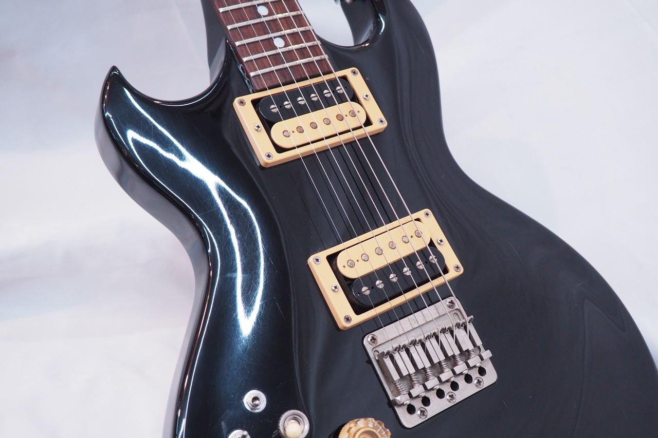 石見銀山 【大特価処分セール】Aria proⅡ CS-400 エレキギター 年代物