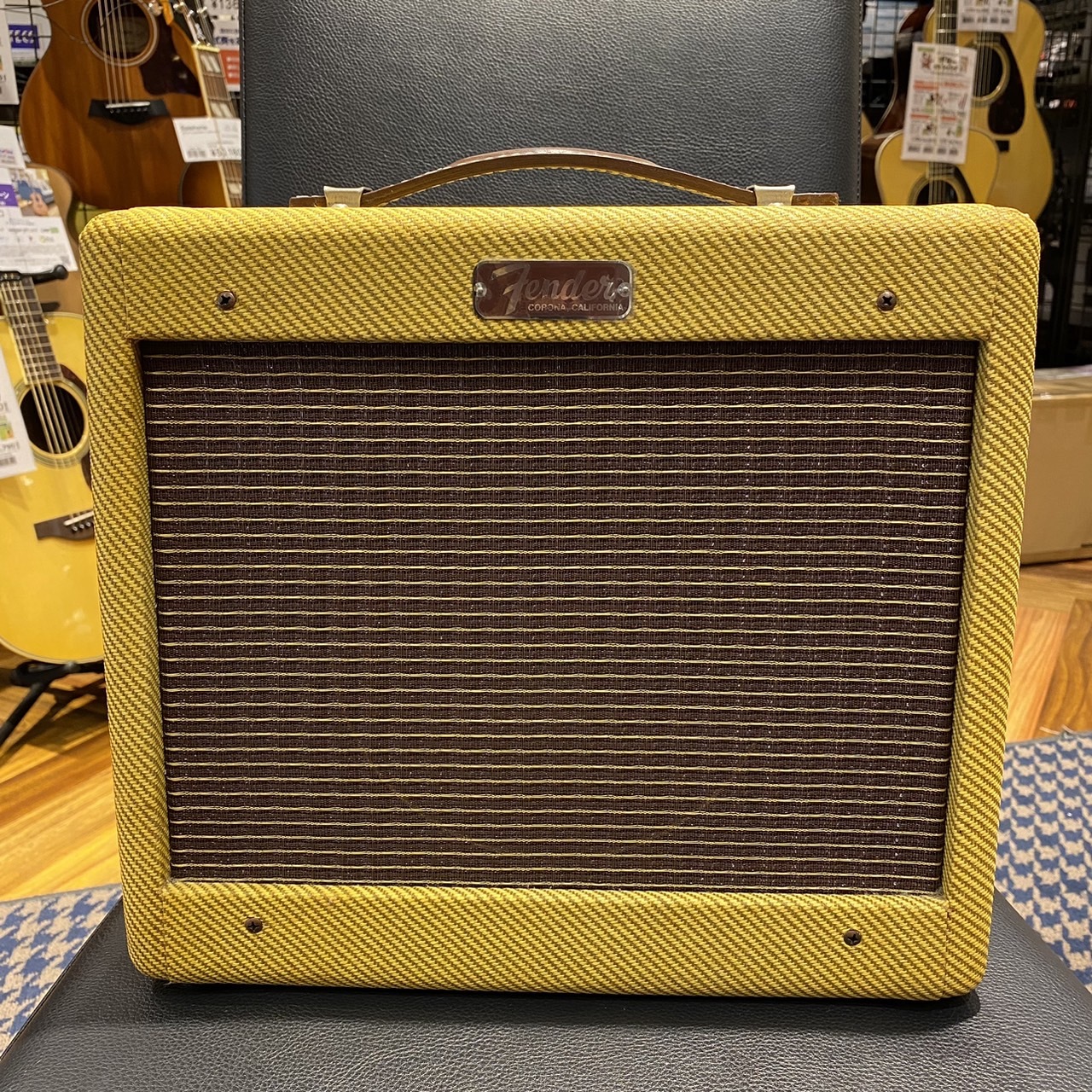 Fender '57 Champ Reissue【現物画像】（中古/送料無料）【楽器検索