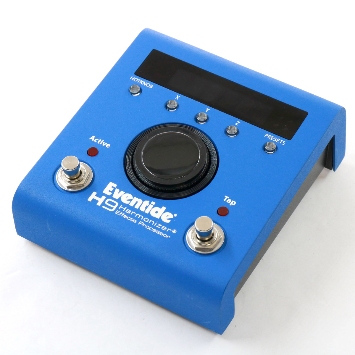 Eventide H9 MAX Blue Limited Edition ギター用マルチエフェクター 