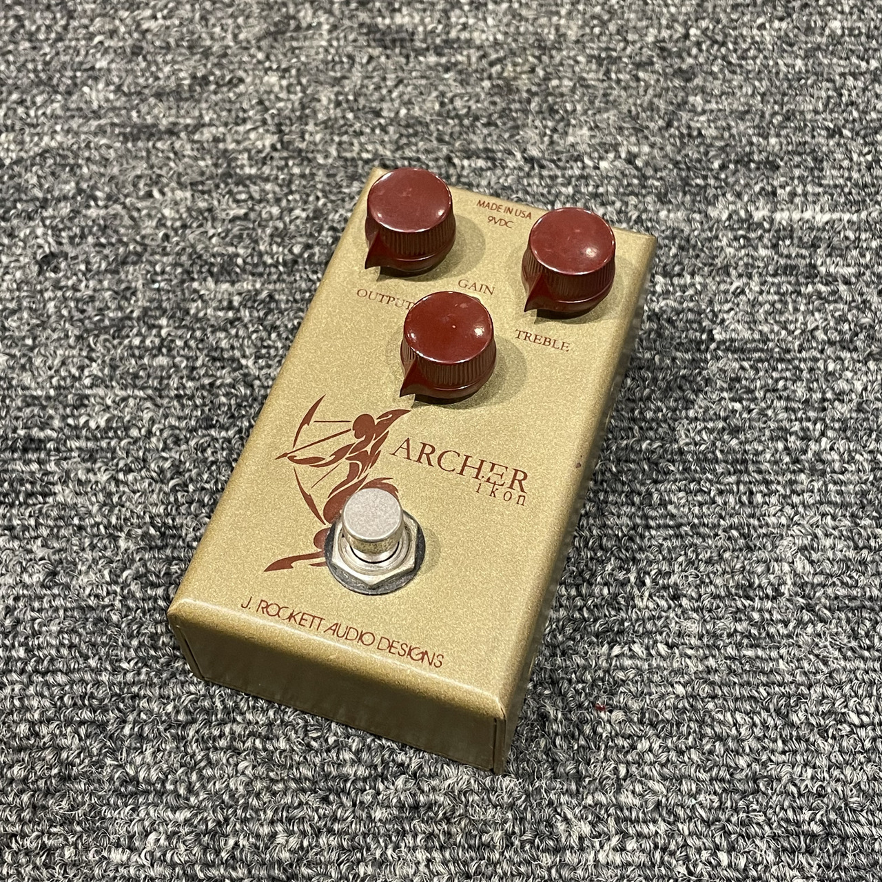 J.Rockett Audio Designs ARCHER Ikon【USED】【元箱付属】（中古