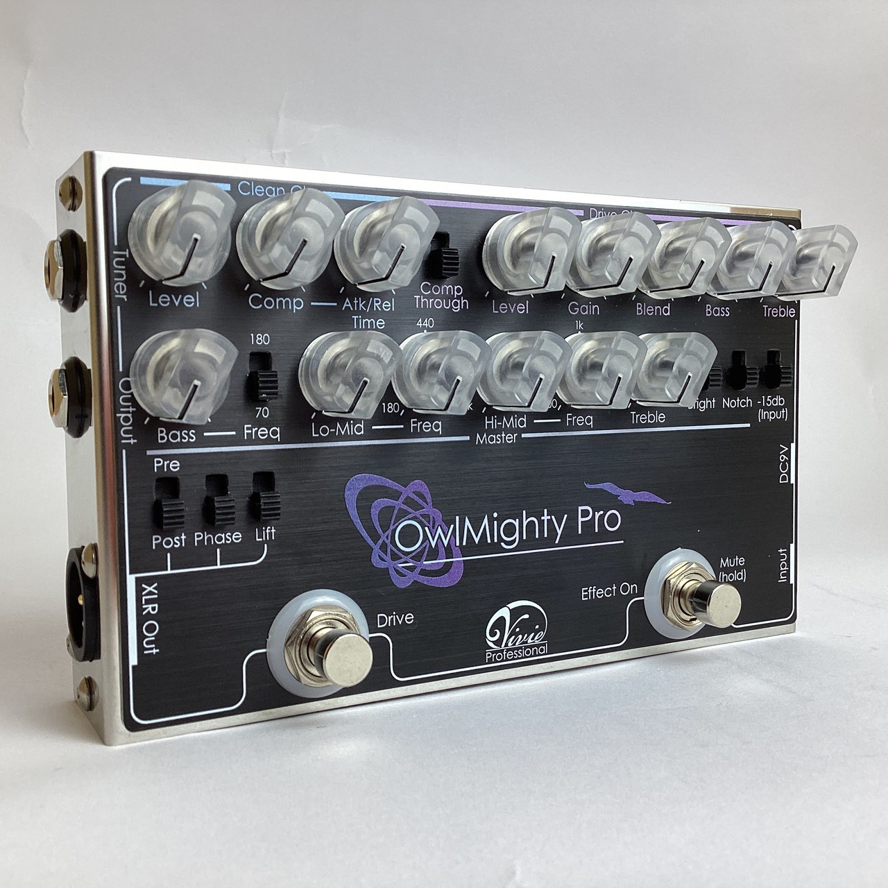 Vivie 【美品中古】OwlMighty Pro【現物写真】（中古）【楽器検索