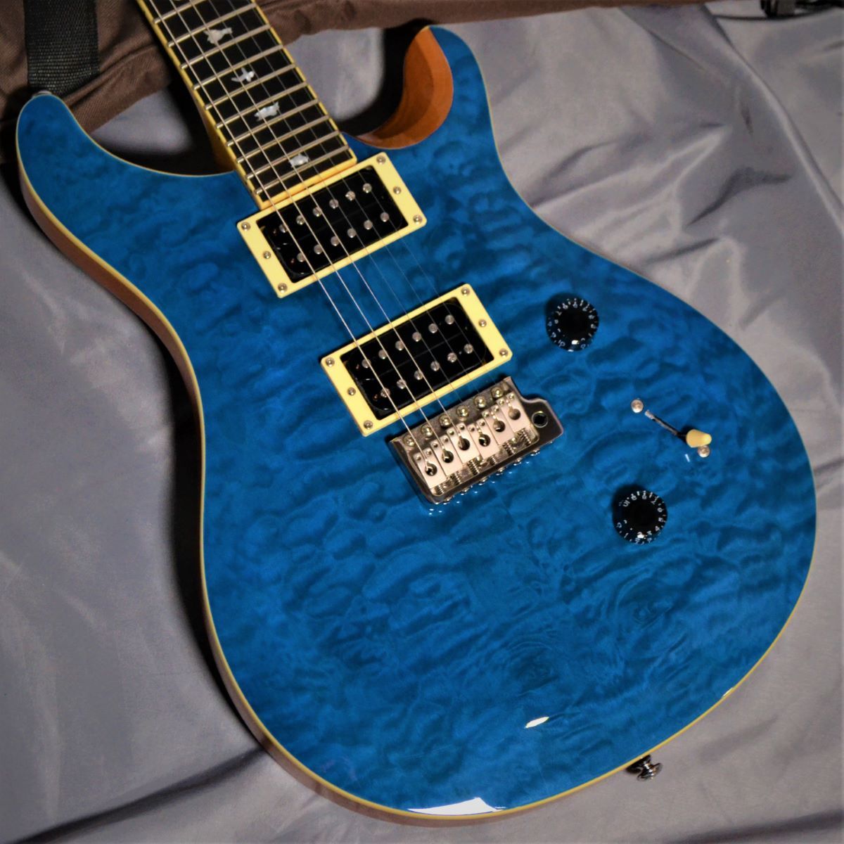 PRS SE CUSTOM 24 QM LTD - 通販 - gofukuyasan.com