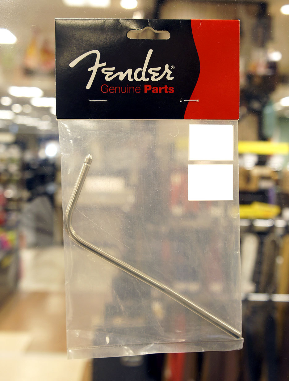 Fender ELITE-DELUXE STRATOCASTER® SNAP-IN TREMOLO ARMS（新品