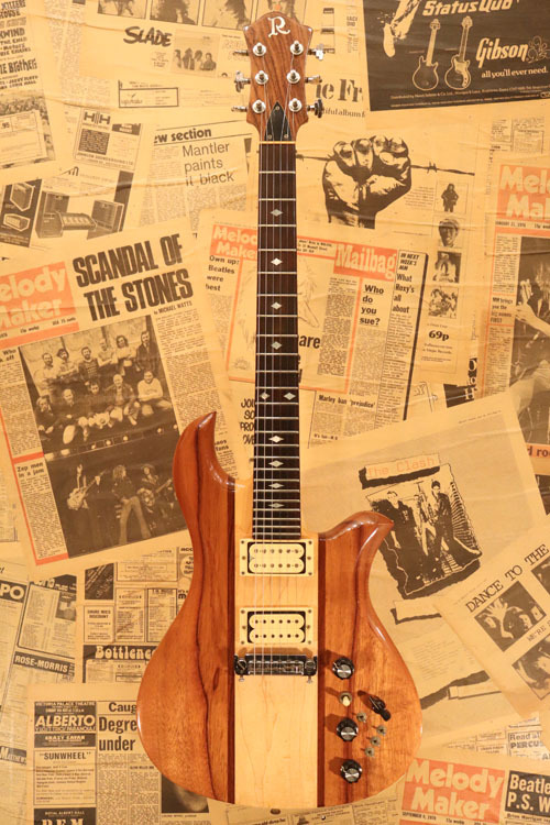 B.C.Rich 1979 Eagle 