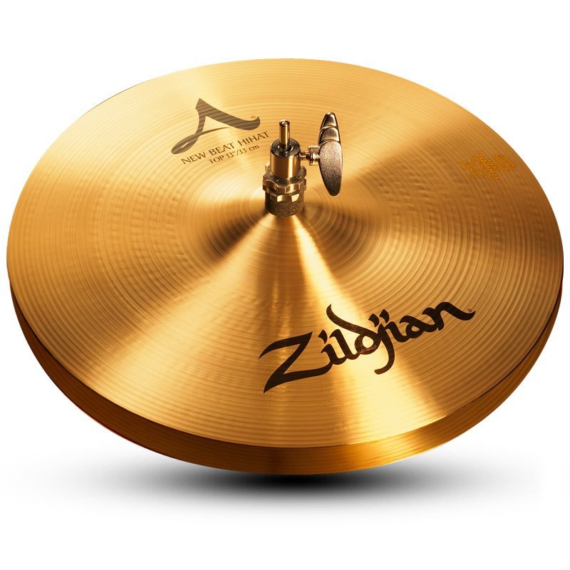 2022新生活 Zildjian / A Zildjian 13インチ New Beat HiHat BOTTOM