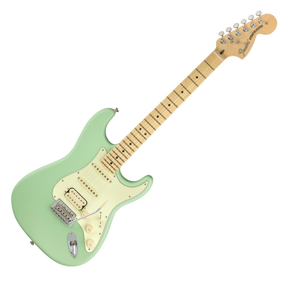 8割弦高Fender（フェンダー）/AMERICAN PERFORMER STRATOCASTER  HSS 【USED】エレクトリックギターSTタイプ【成田ボンベルタ店】