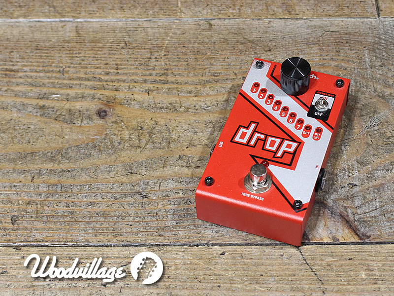 一流メーカー品 DigiTech Drop デジテック ドロップ 中古美品