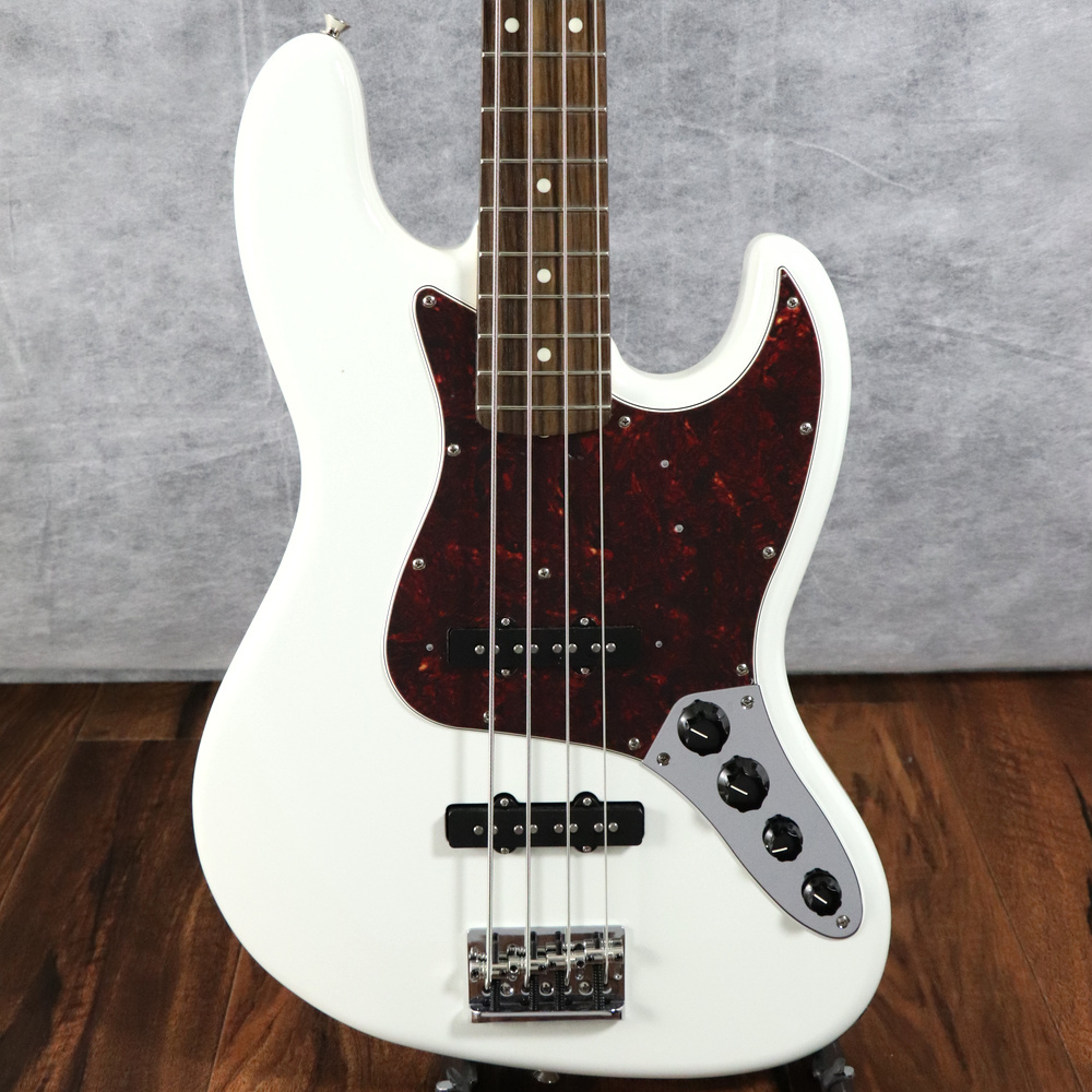 Fender Made in Japan Limited Active Jazz Bass Rosewood Fingerboard