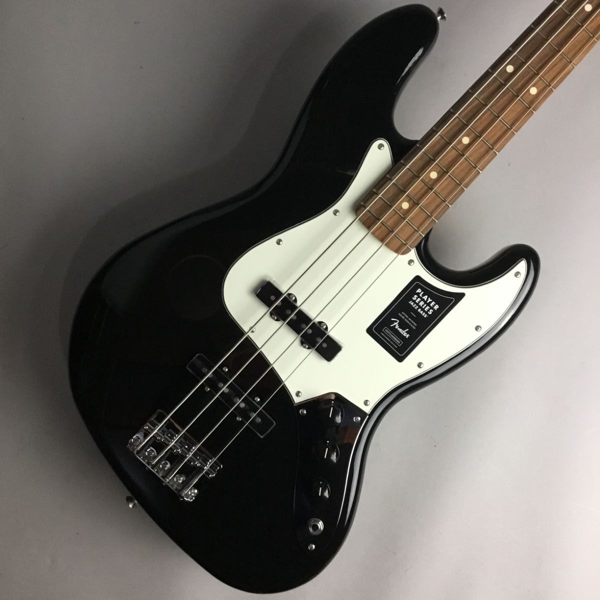 デウス エクスマキナ Fender Player Jazz Electric Bass Guitar - Pau