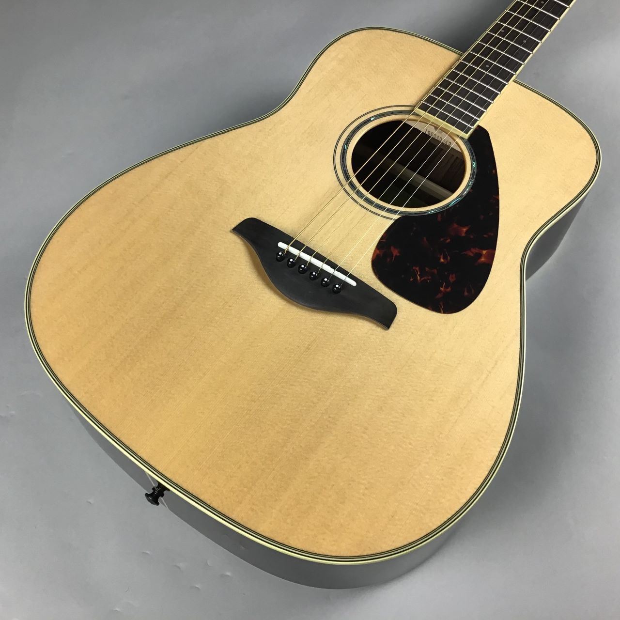 YAMAHA アコースティックギター FG830 - アコースティックギター