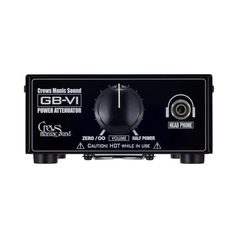 Crews Maniac Sound GB-VI パワーアッテネーター（新品/送料無料