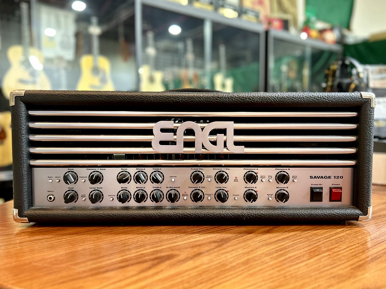 ENGL SAVAGE 120（中古）【楽器検索デジマート】