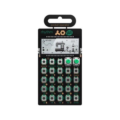 Teenage Engineering PO-12 rhythm【即納可能】（新品/送料無料