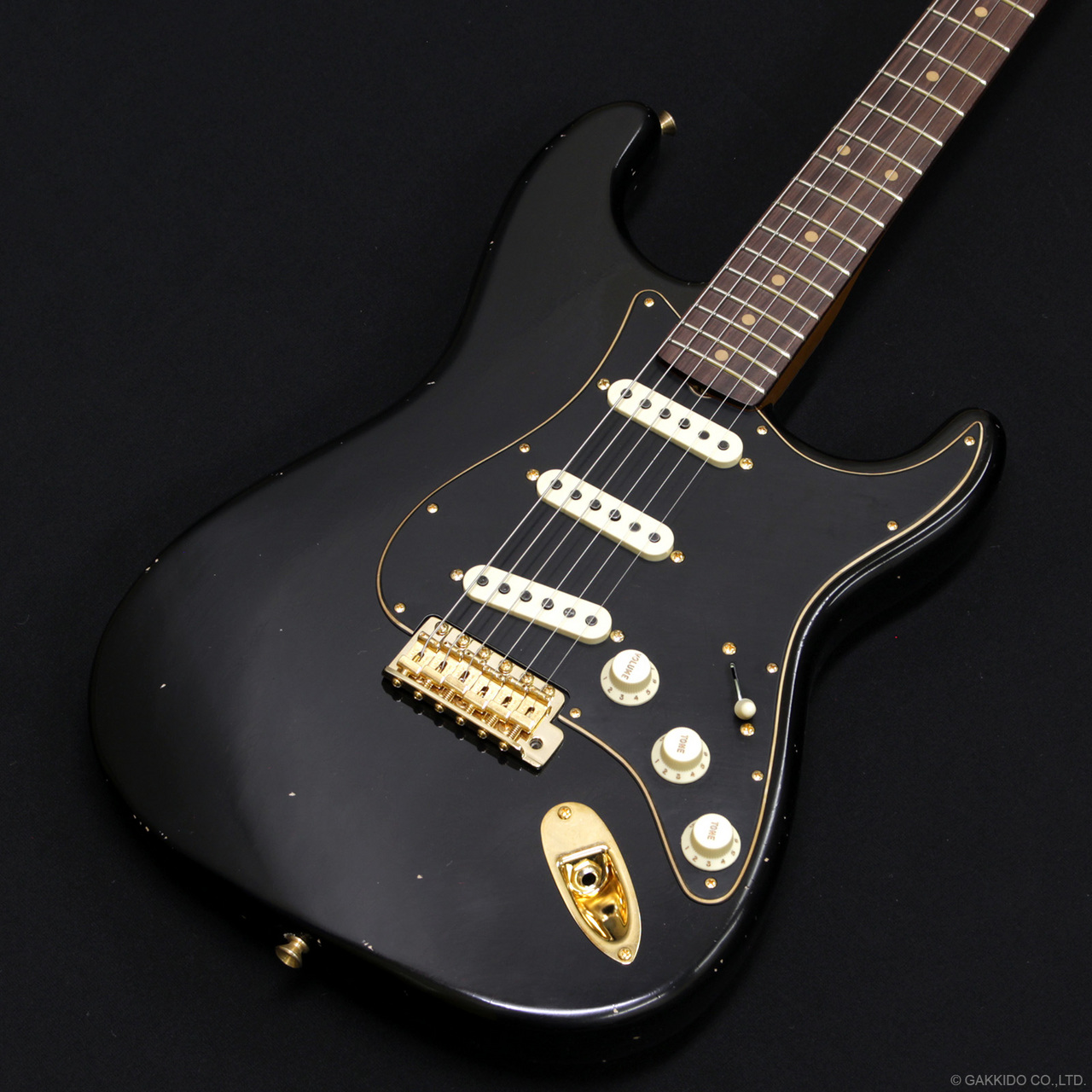 fender stratocaster custom shop 交換パーツあり | nate-hospital.com