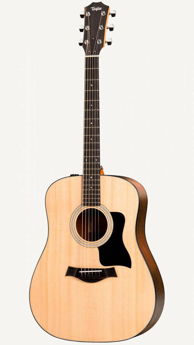 Taylor 110e-Walnut ES2 Natural テイラー アコースティックギター